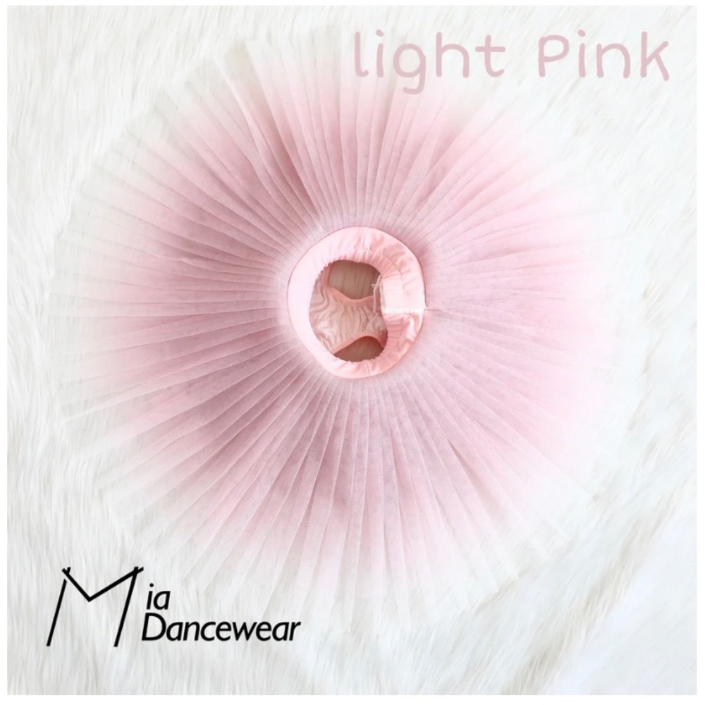Mia Dancewear ombré practice tutu
